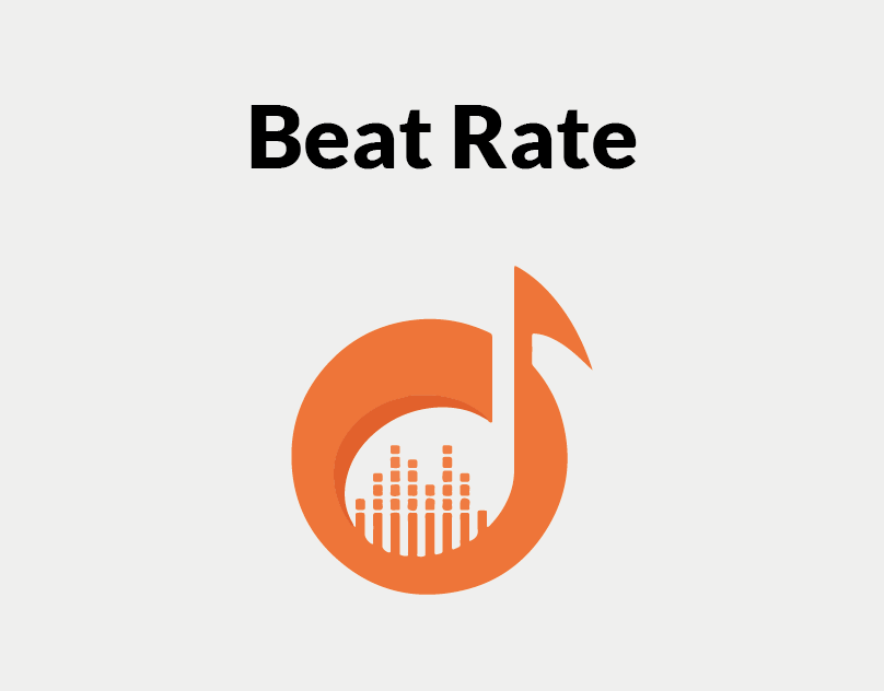 Réalisation Beat Rate